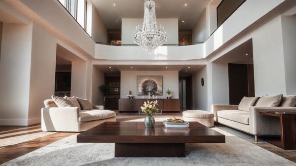 10 tables basses élégantes pour sublimer votre décoration intérieure