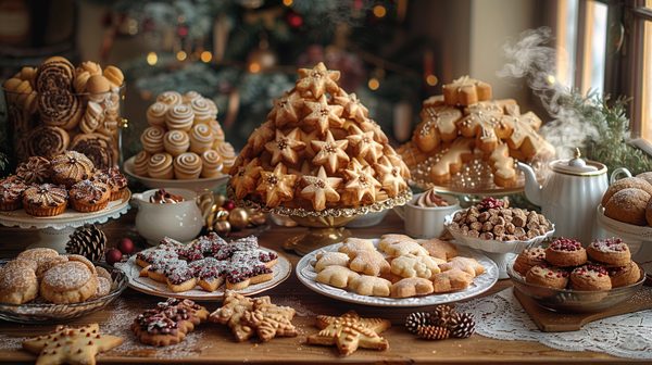 Bredele au petit déjeuner : les meilleures recettes que vous pourrez choisir