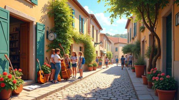 Des cours de batterie adaptés à tous les niveaux à Aix-en-Provence