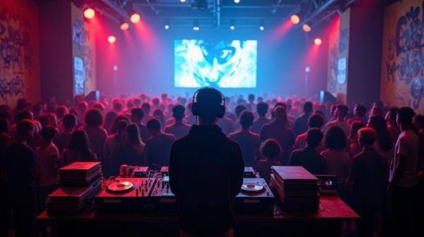 Le meilleur du vinyle hardtek pour les amateurs de tribe