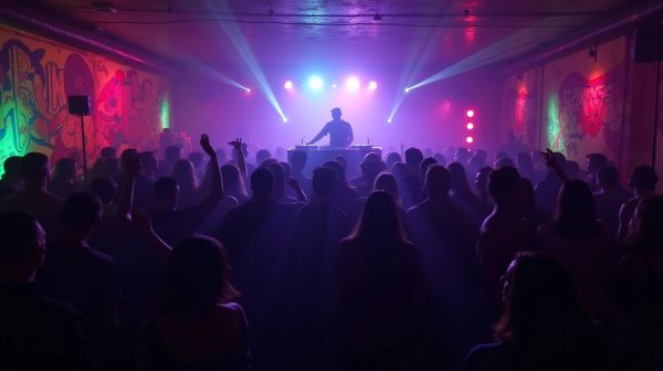 Le meilleur du vinyle hardtek pour les amateurs de tribe