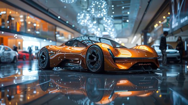 Révolution automobile: tendances futures et impacts