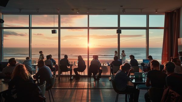 Séminaire Normandie en bord de mer: choisissez le succès