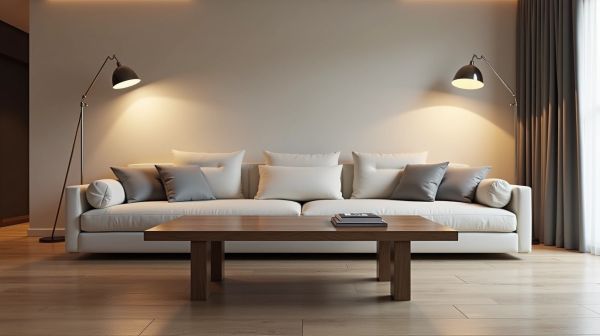 Table basse : choisissez l'élégance pour votre intérieur !