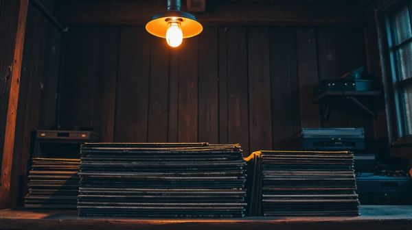 Top sélections de vinyles hardtek pour passionnés de tribe