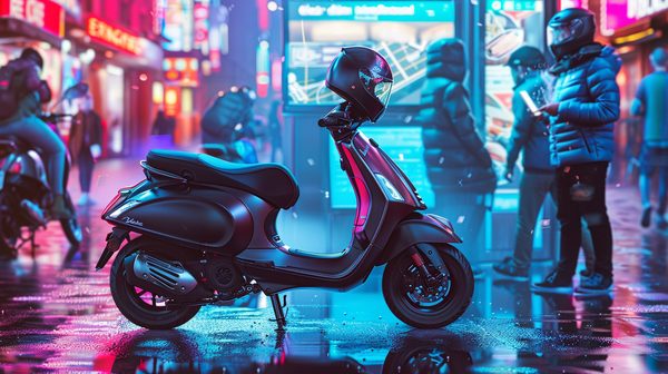 Trouvez une assurance scooter 125 pas cher en ligne